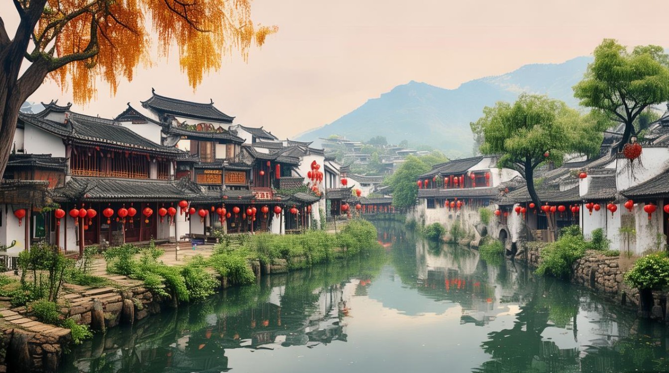 江西婺源旅游景点介绍