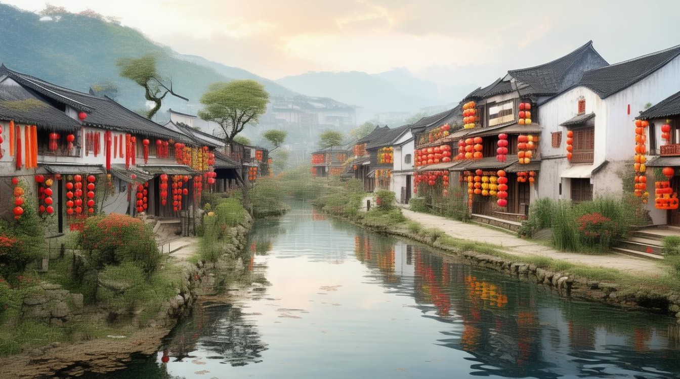 江西婺源旅游景点介绍