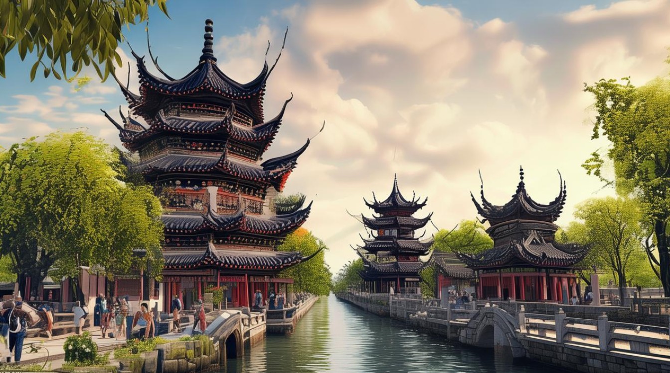 苏州十大免费景点