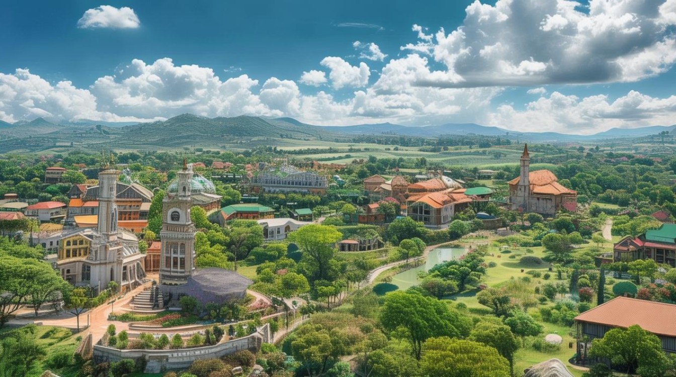 大关县旅游景点