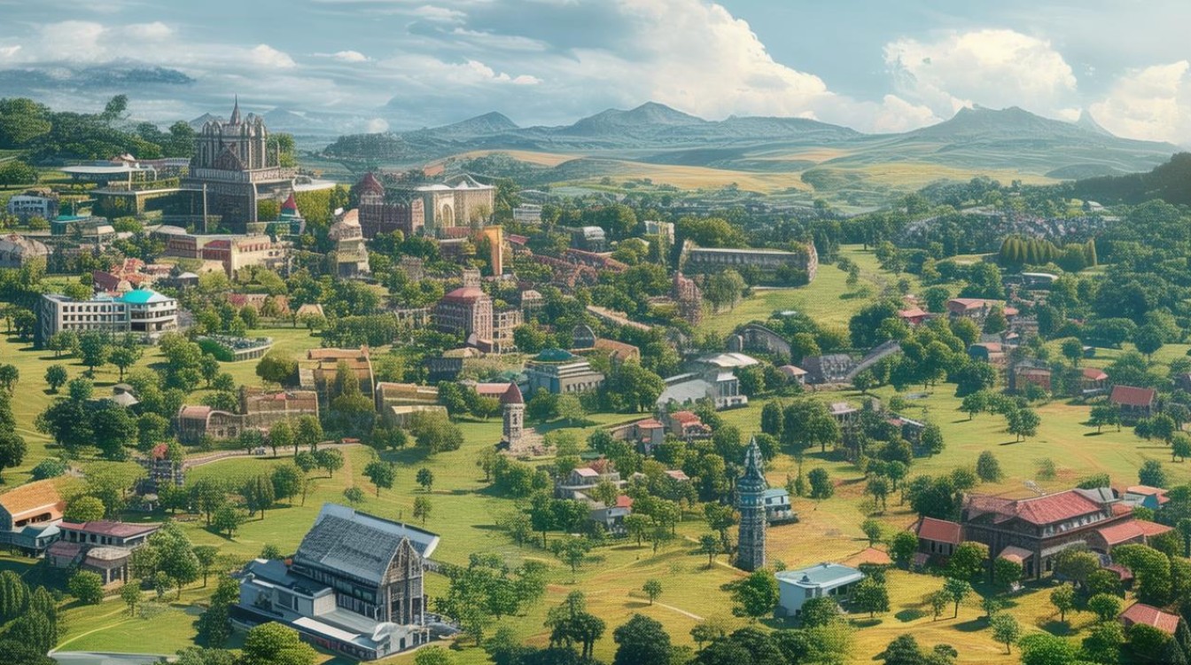 大关县旅游景点