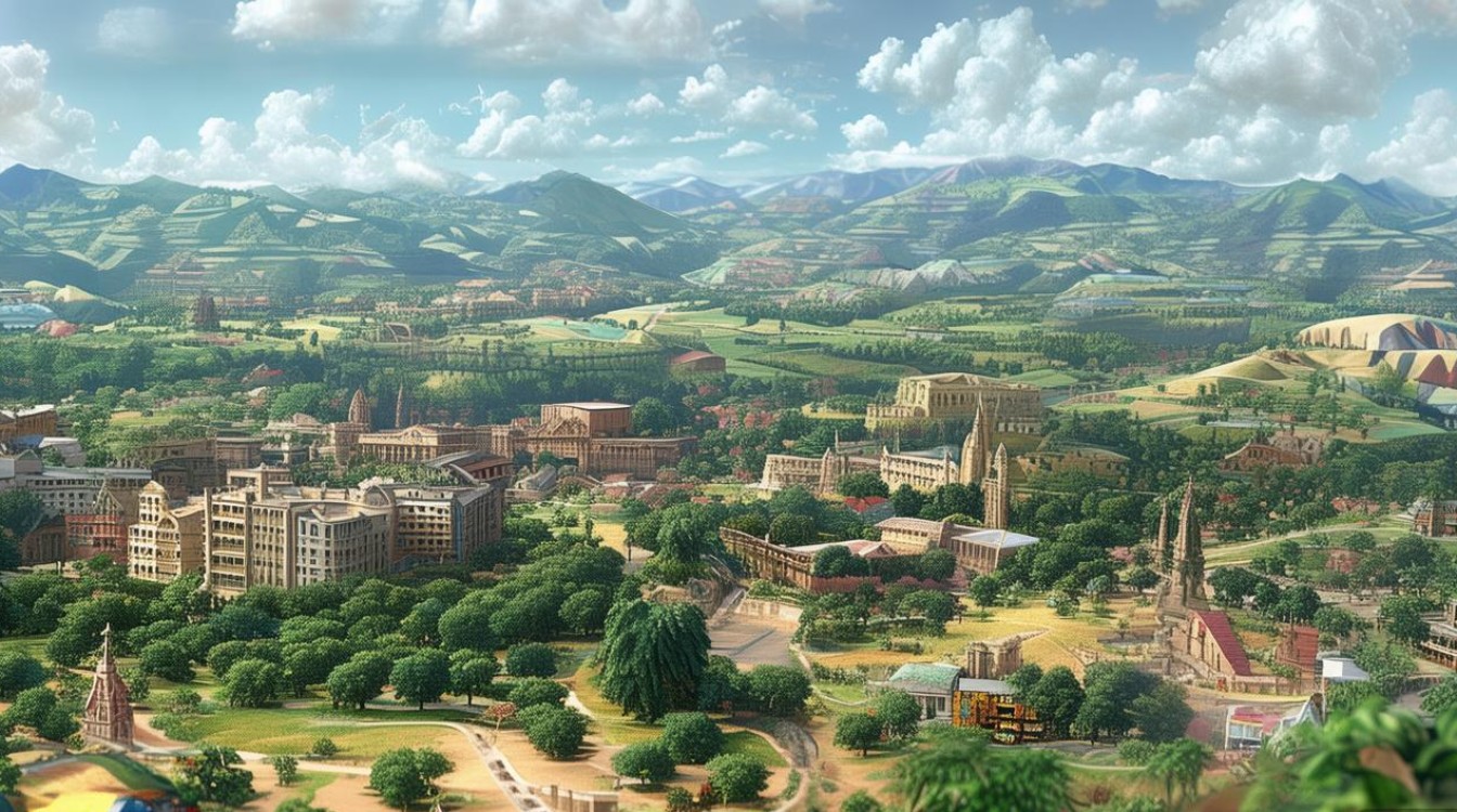 大关县旅游景点