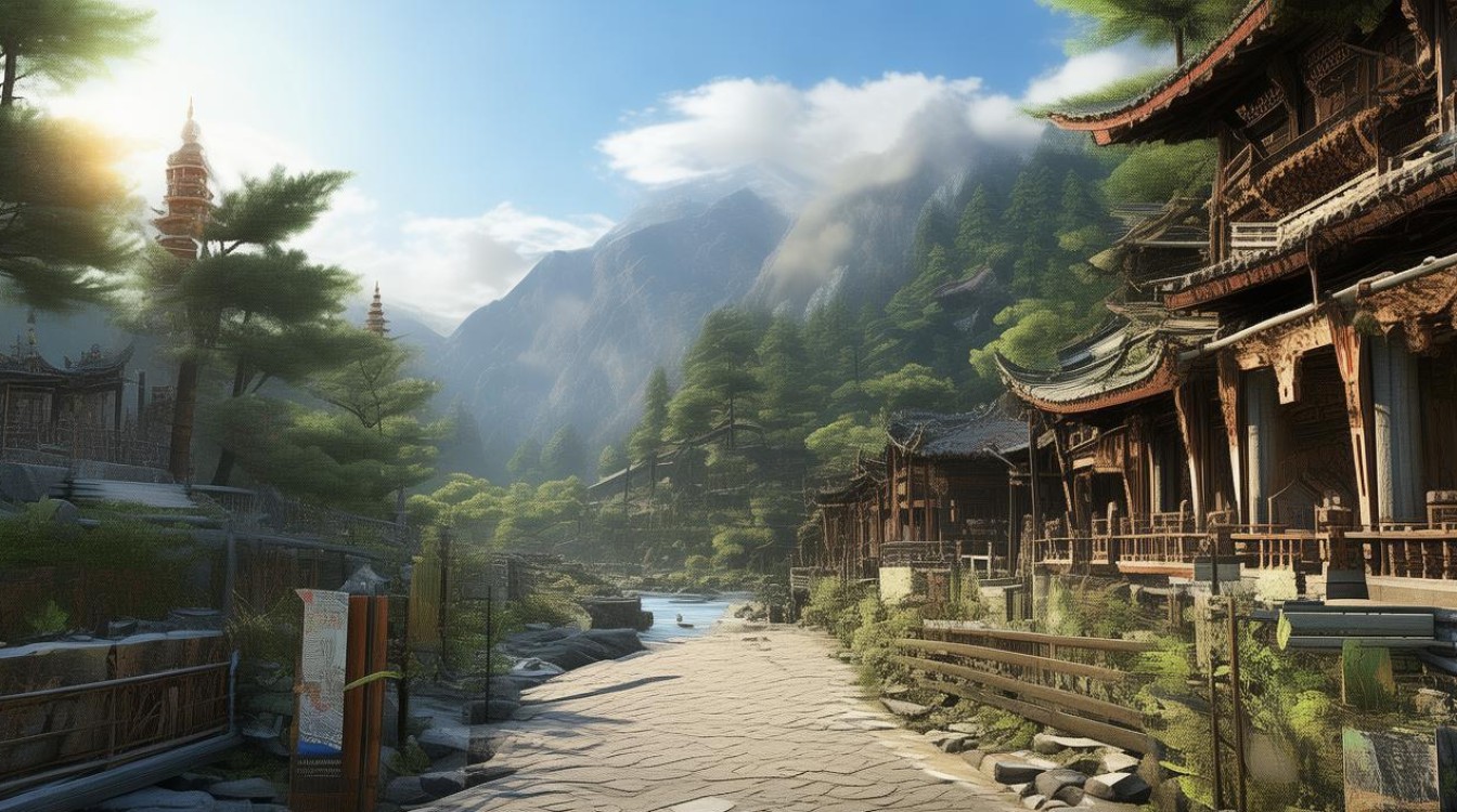 霍州七里峪景点介绍 霍州七里峪景点介绍