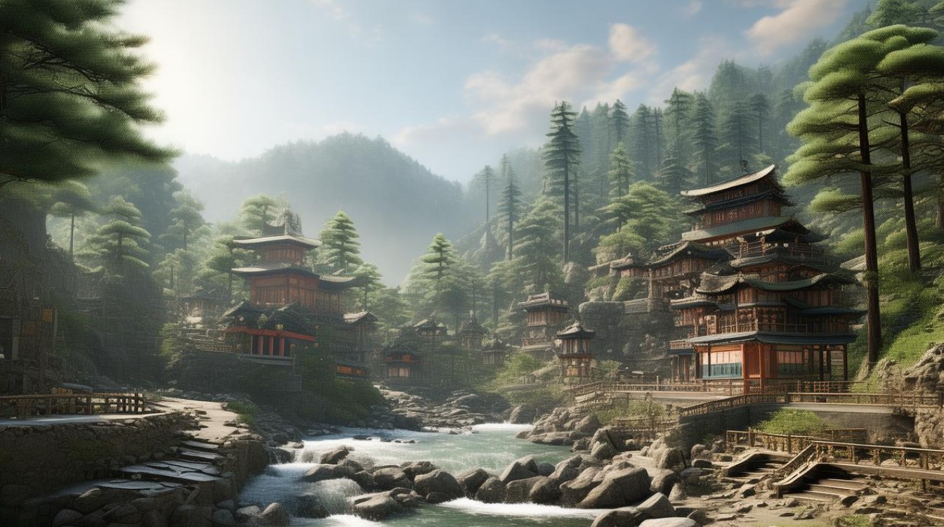 霍州七里峪景点介绍 霍州七里峪景点介绍