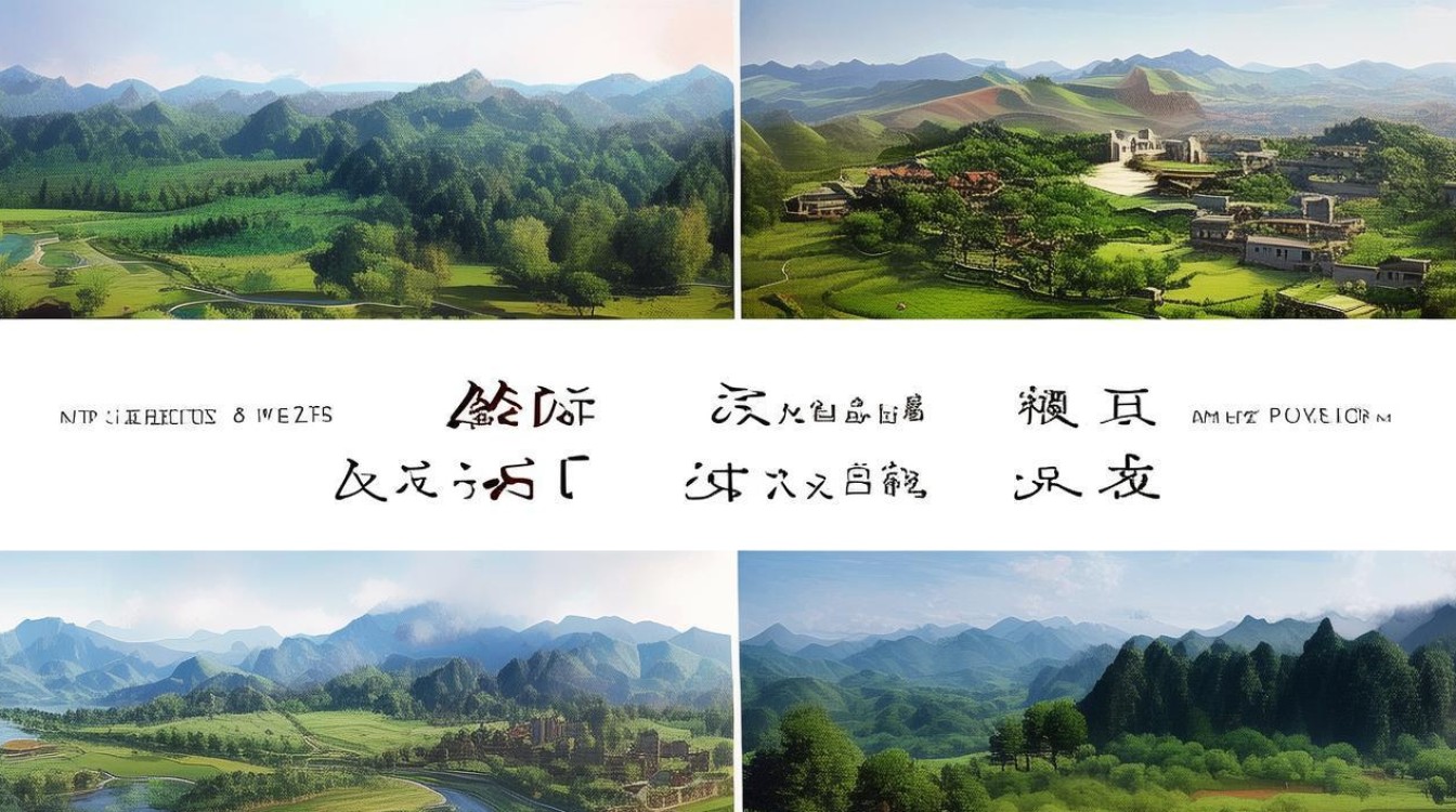 晋城景区八大景点