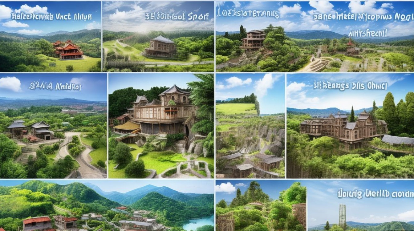 晋城景区八大景点