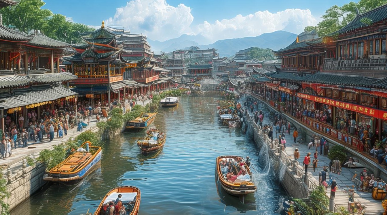 晋城有什么好玩的景点