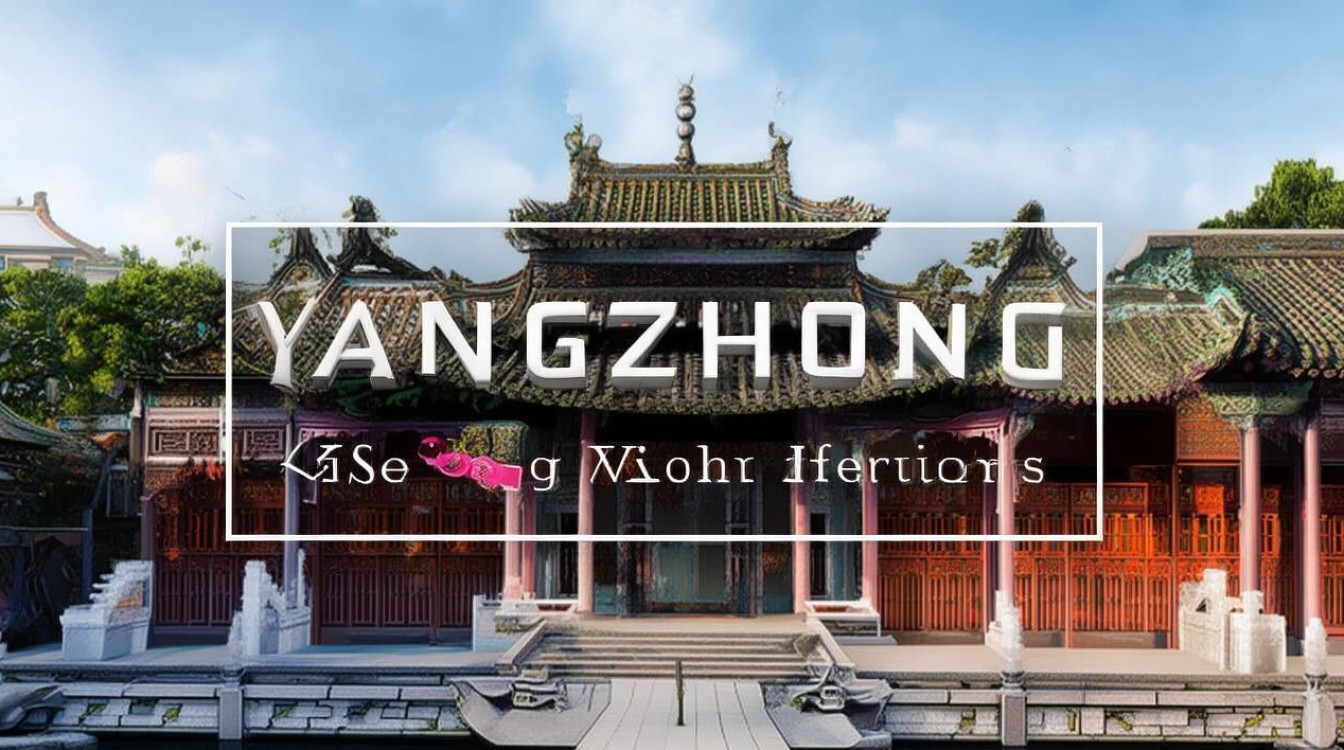 扬中旅游必去景点