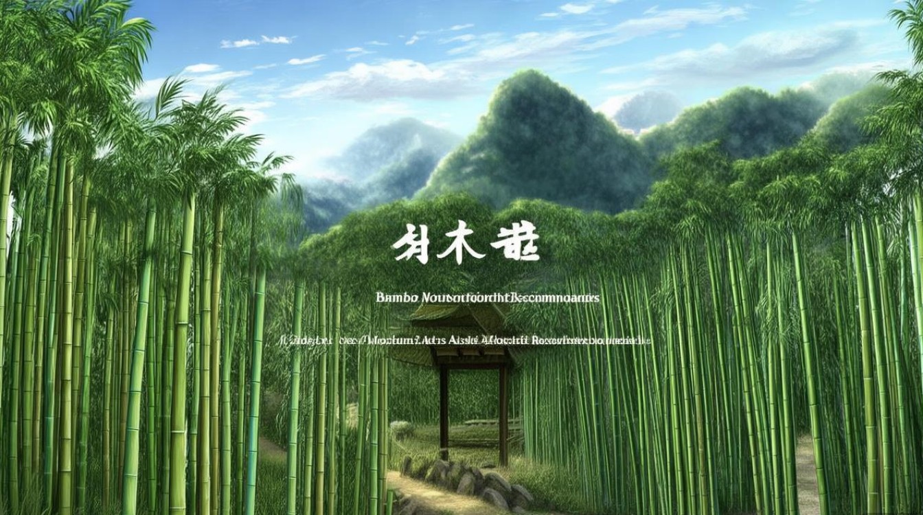 竹山旅游景点推荐