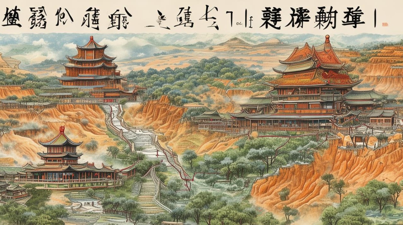 山西景点旅游最佳路线