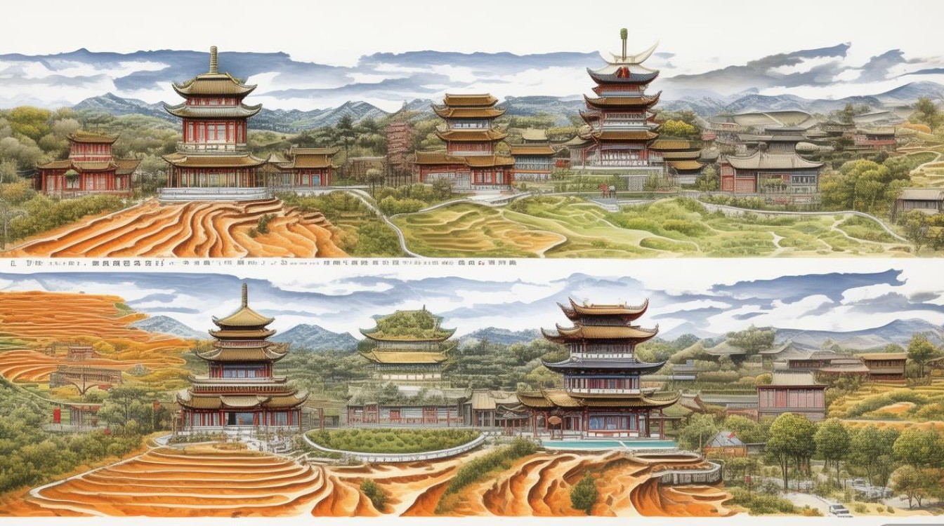 山西景点旅游最佳路线