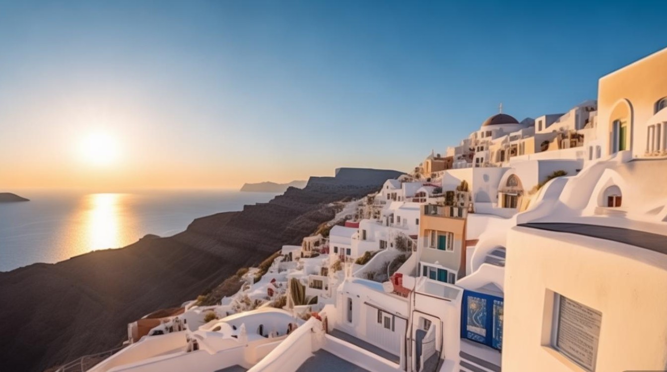 圣托里尼景点介绍