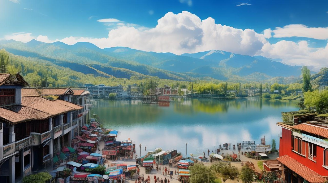 昆明西山区景点