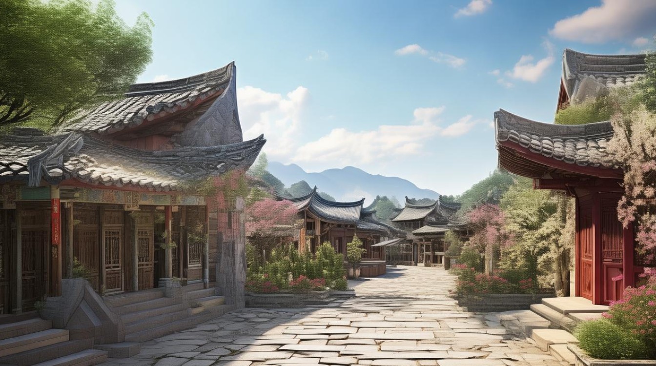 洛宁旅游景点介绍