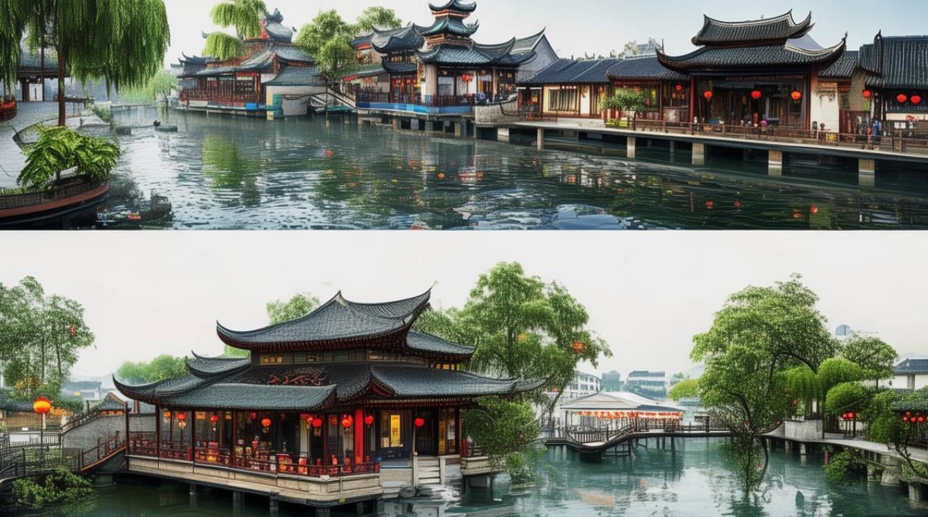 扬州景区有哪些景点