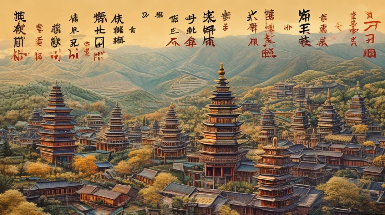 山西必去景点有哪些