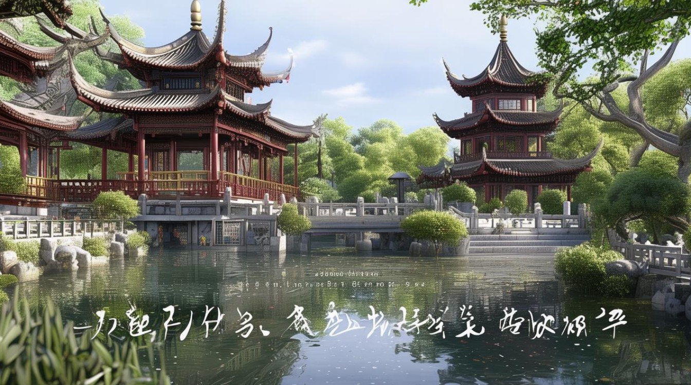 园博园景点介绍