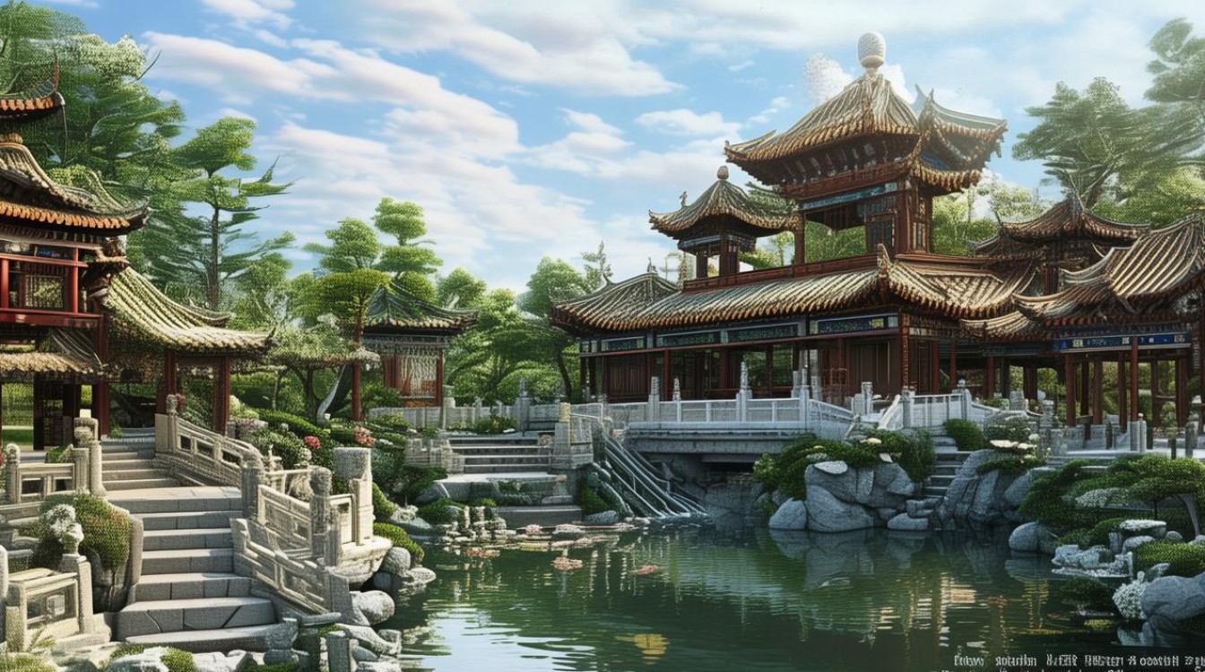 园博园景点介绍