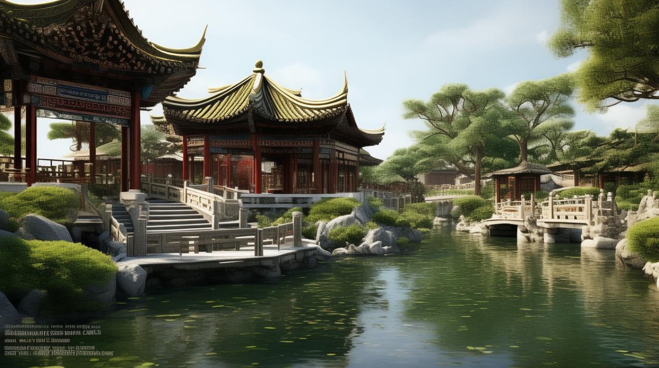 园博园景点介绍