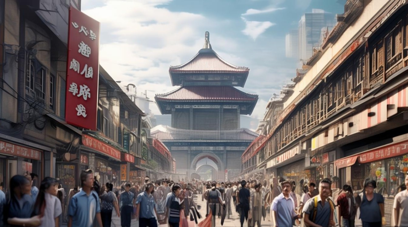 佳木斯市区景点