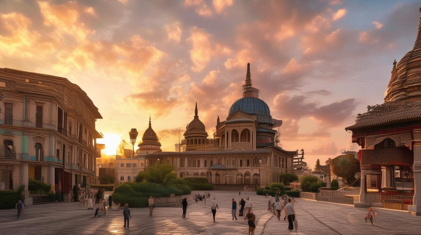 天水旅游必去景点