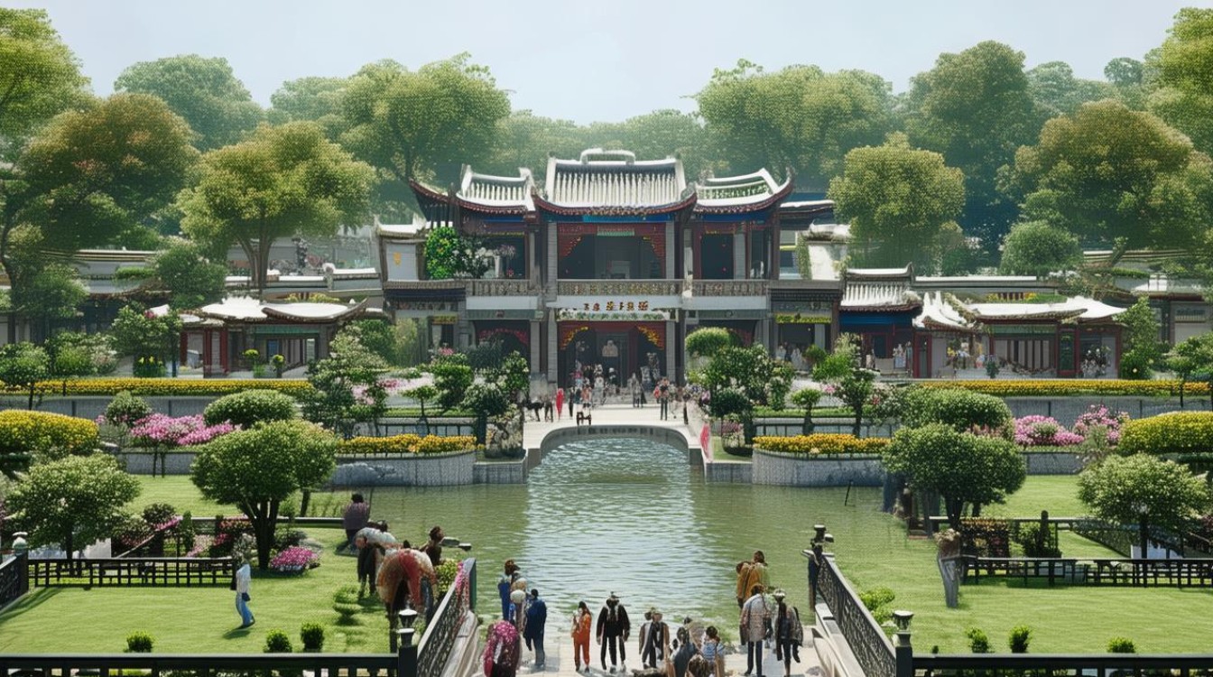 无锡公园免费景点