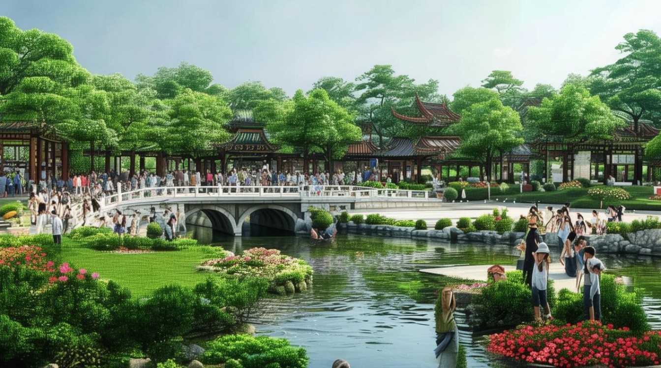 无锡公园免费景点