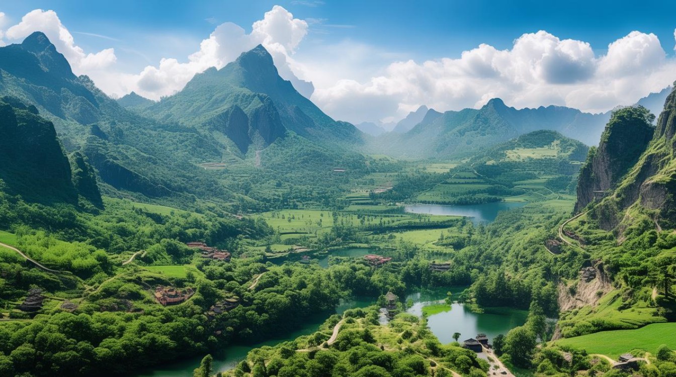 湖北九宫山旅游景点介绍