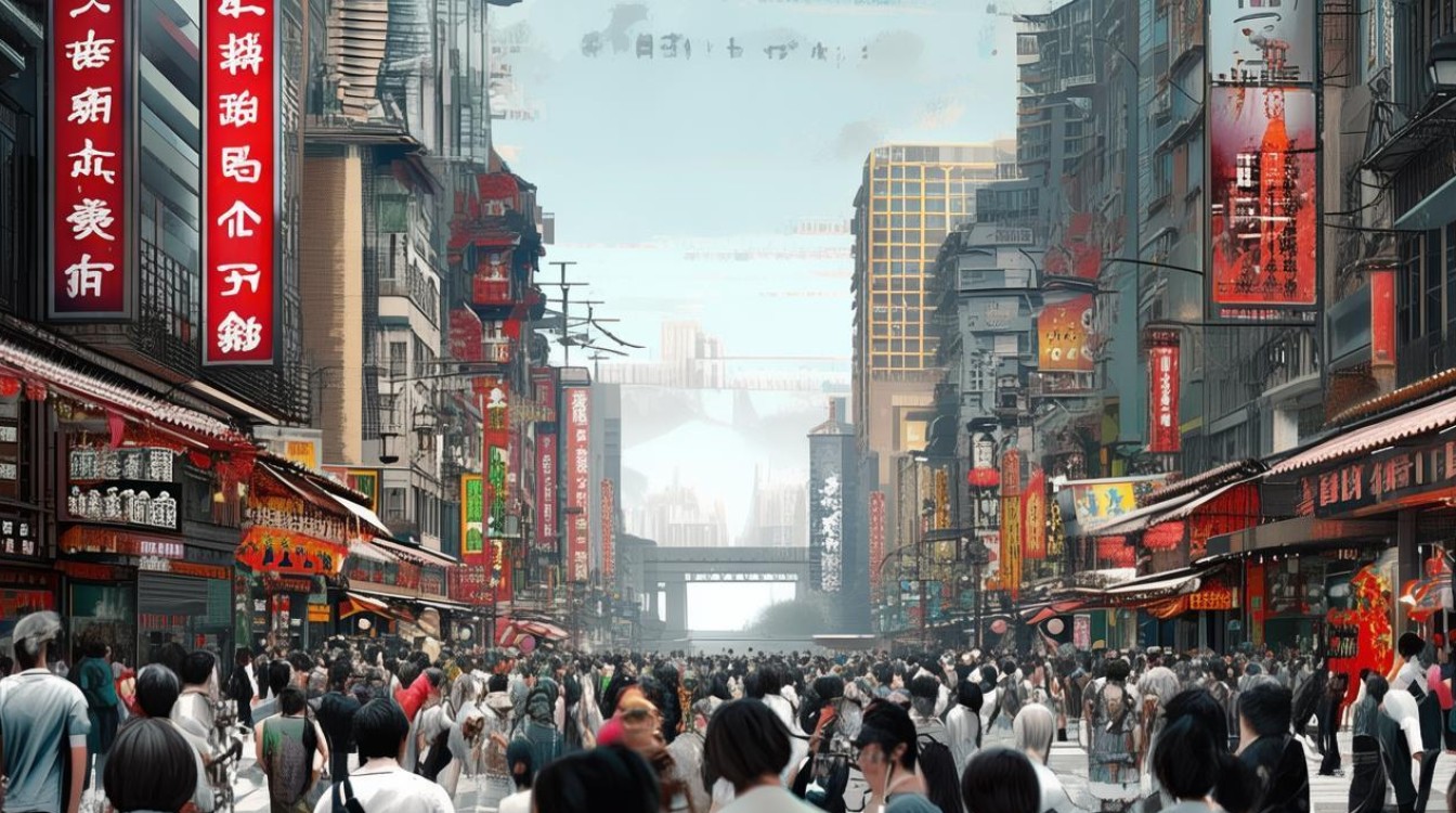 重庆网红景点排行榜前十名