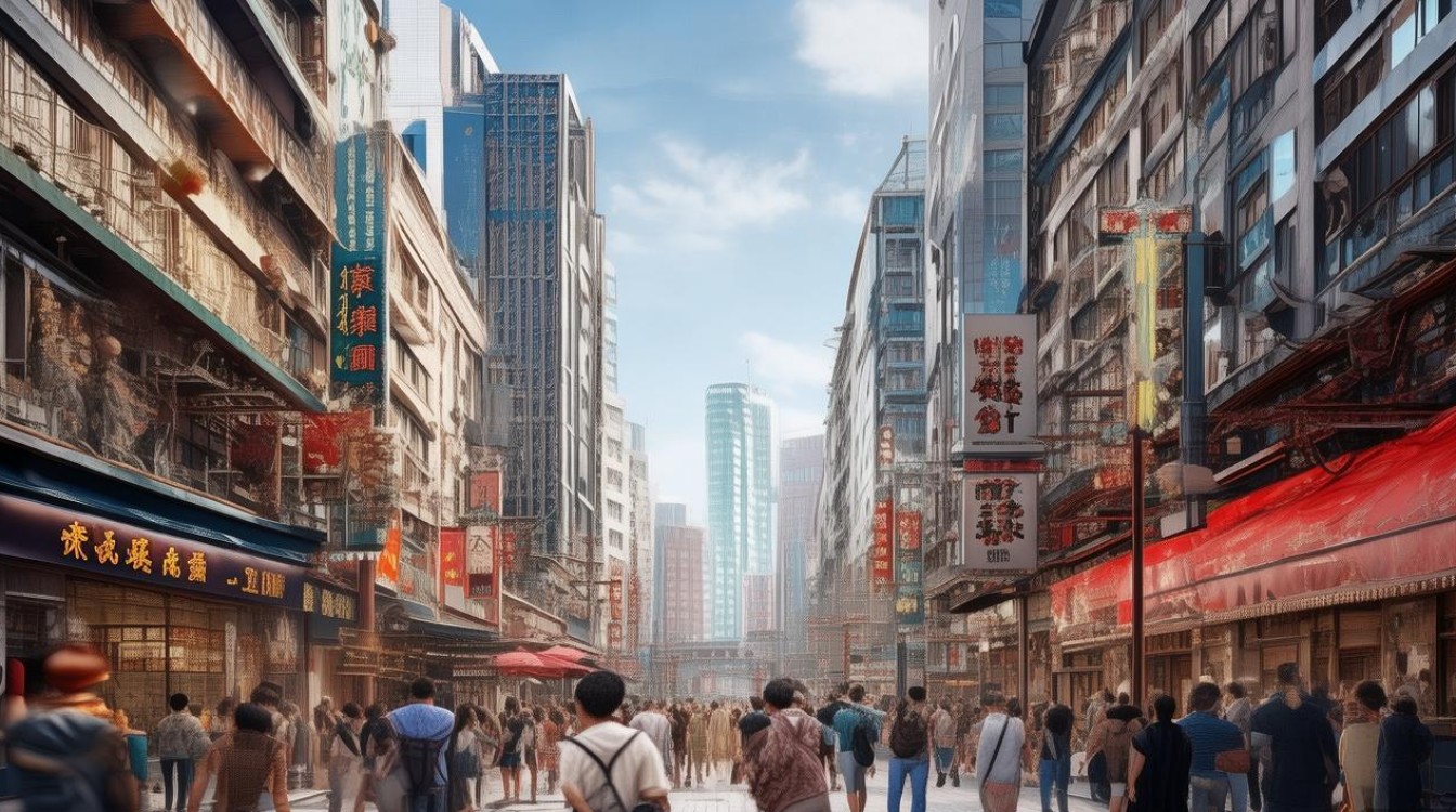 重庆网红景点排行榜前十名