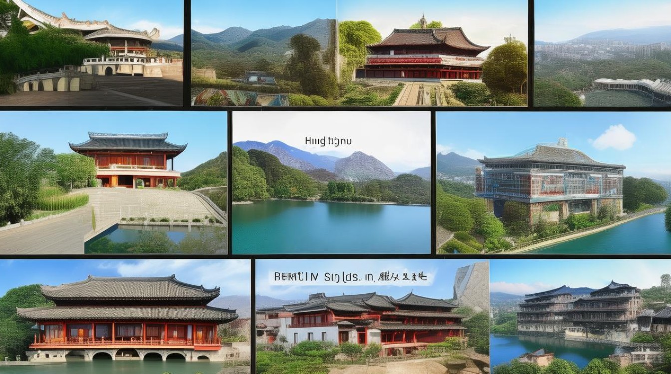 安徽蚌埠旅游必去十大景点