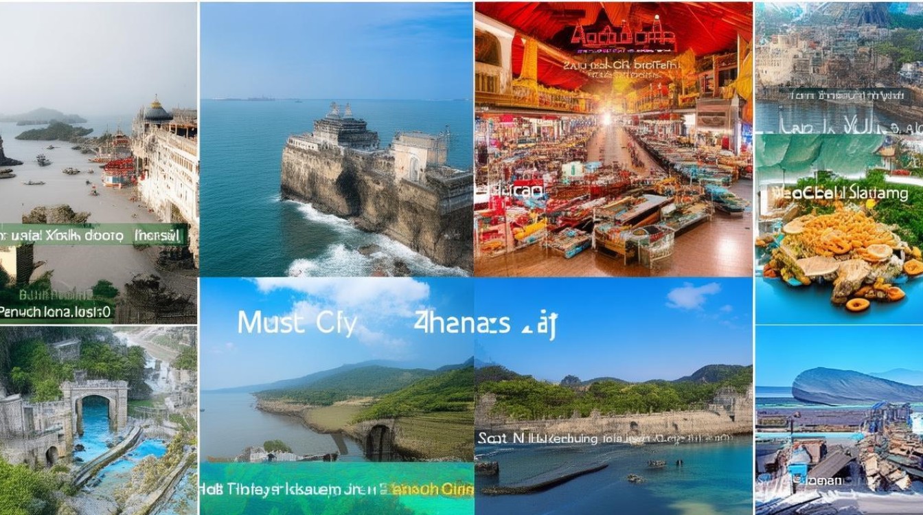 浙江舟山旅游必去十大景点