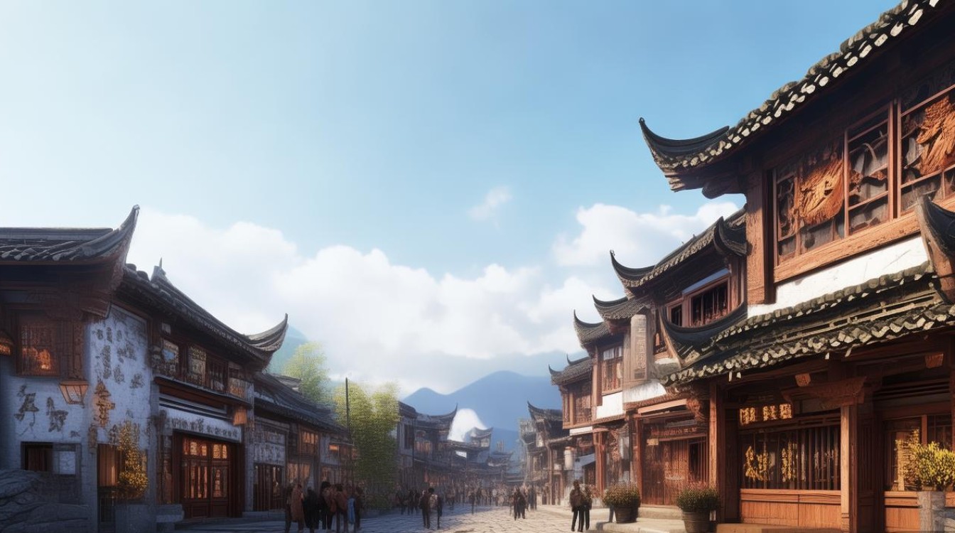 盐官古镇旅游景点介绍