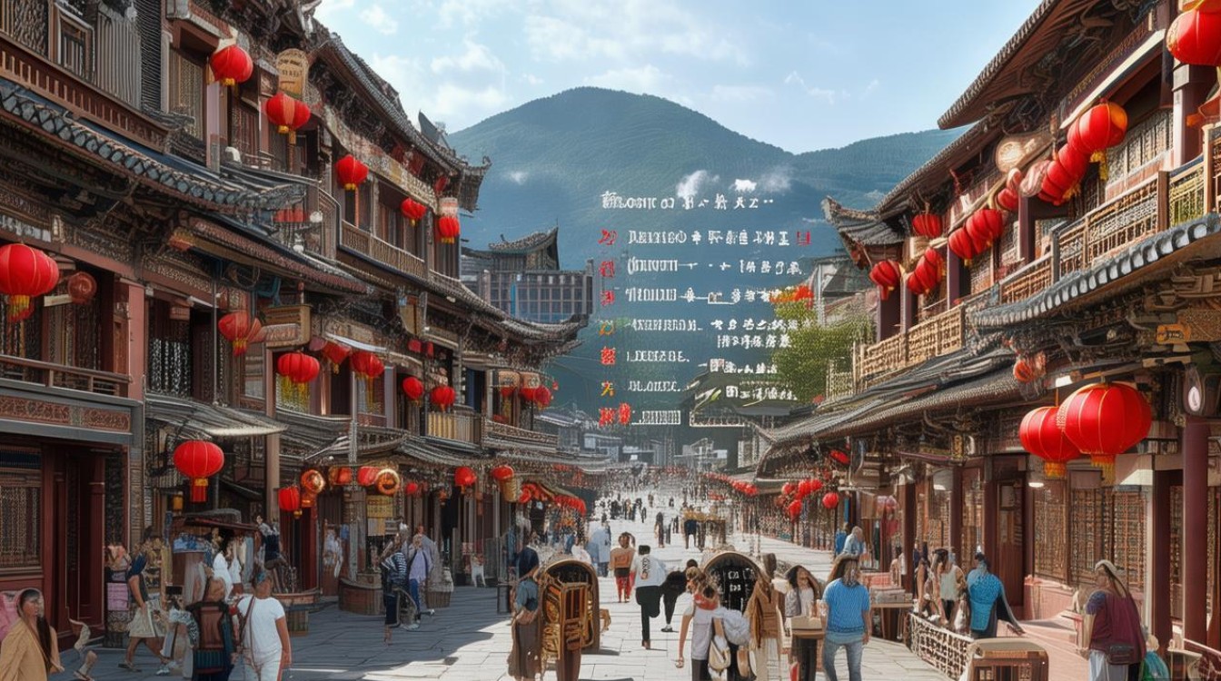 蒙自旅游景点有哪些好玩