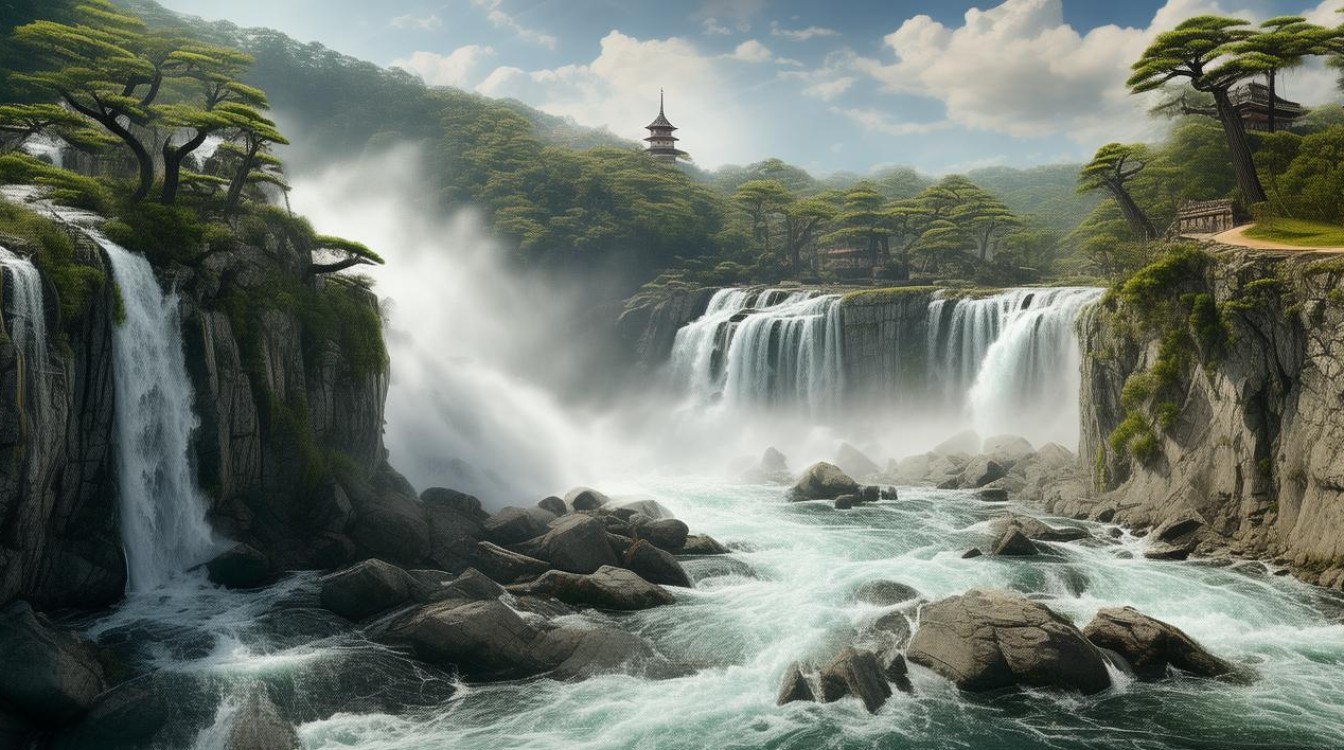 壶口瀑布附近还有哪些景点