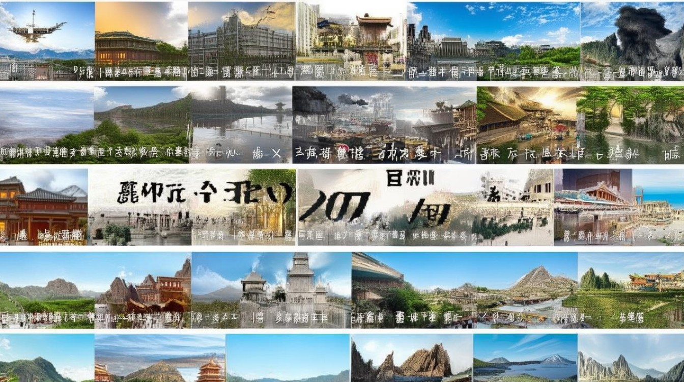 中国旅游景点排名100