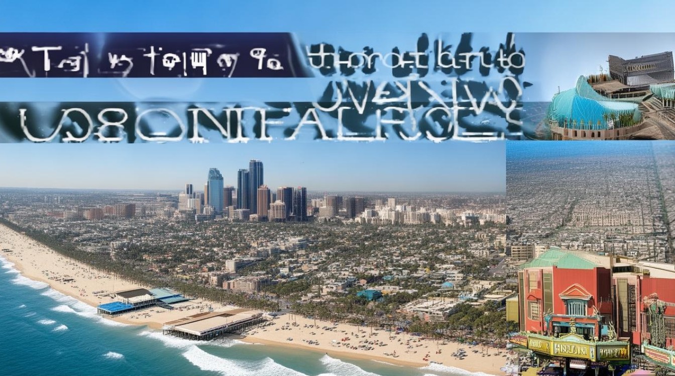 洛杉矶必去的十大景点