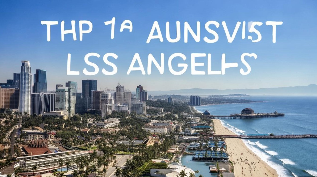 洛杉矶必去的十大景点