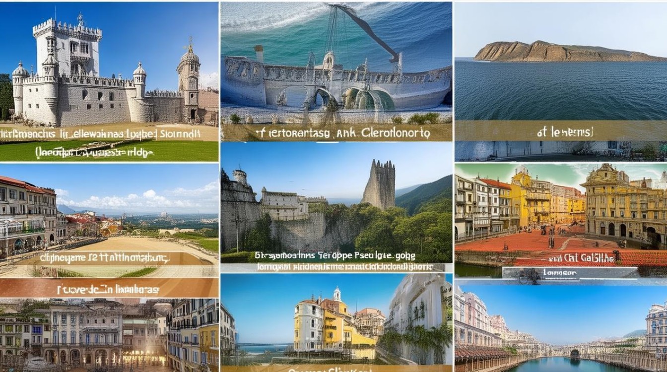 葡萄牙十大著名景点 葡萄牙十大著名景点