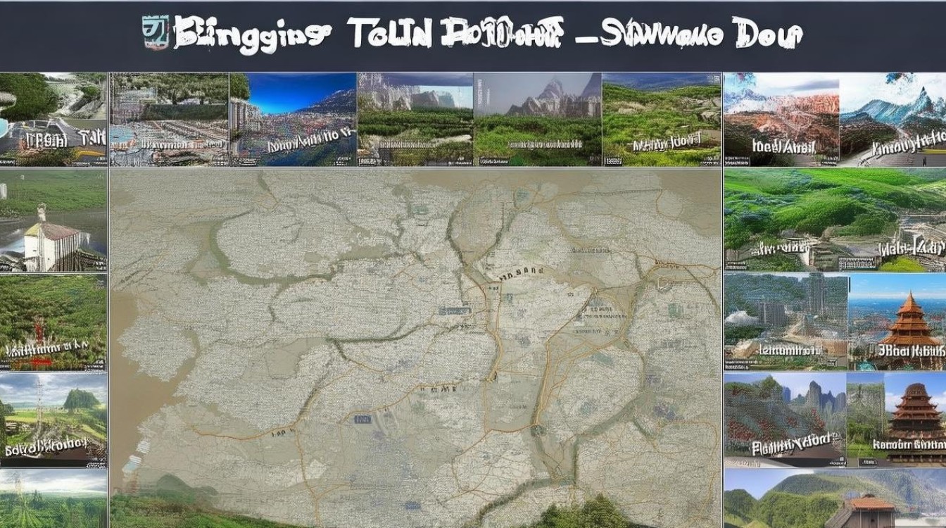 京津冀自驾游景点大全