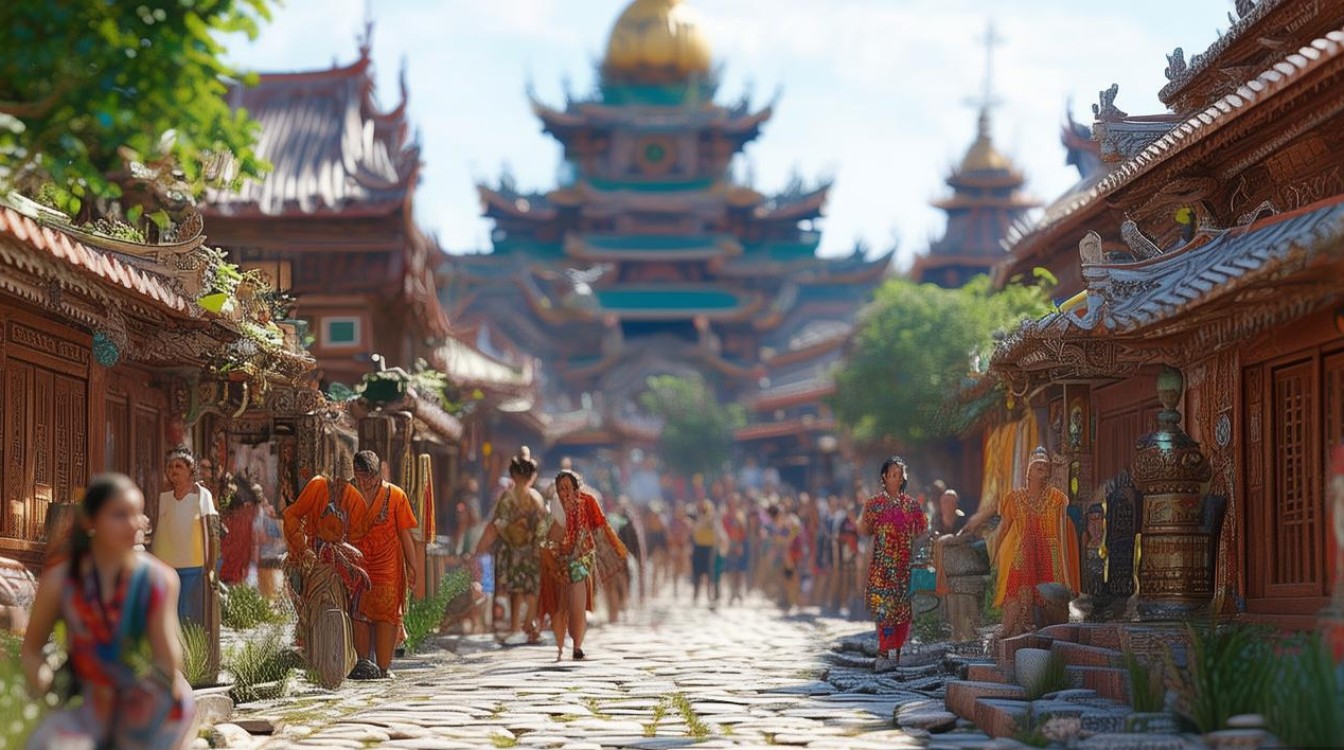 双廊古镇必去的景点 双廊古镇必去的景点