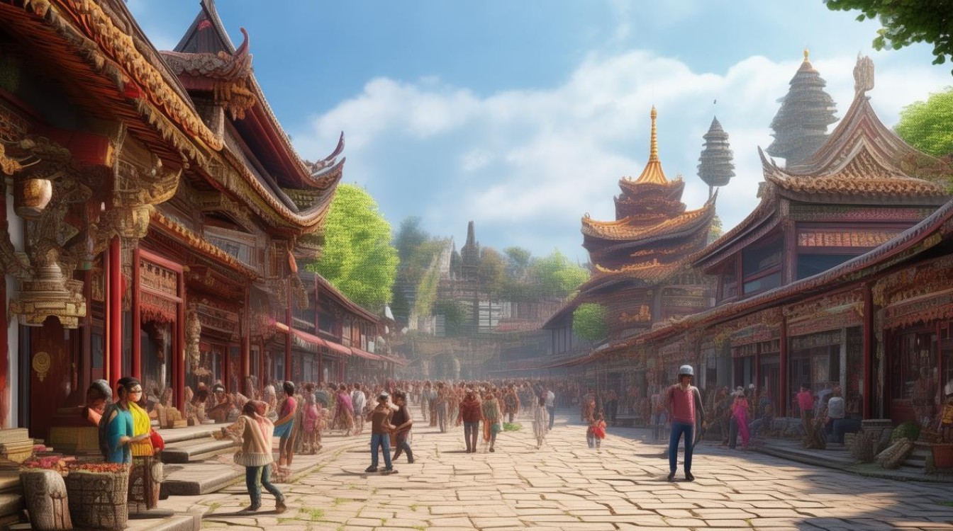 双廊古镇必去的景点 双廊古镇必去的景点