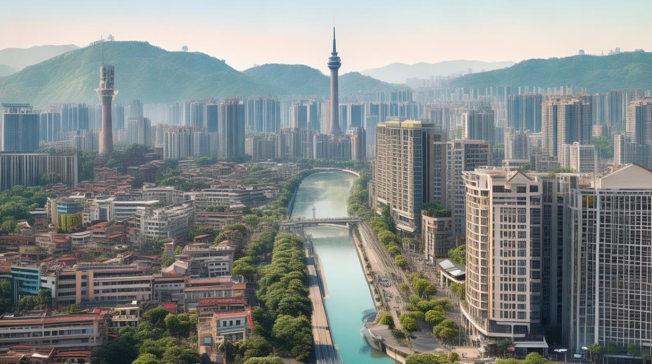 广西南宁市区旅游景点