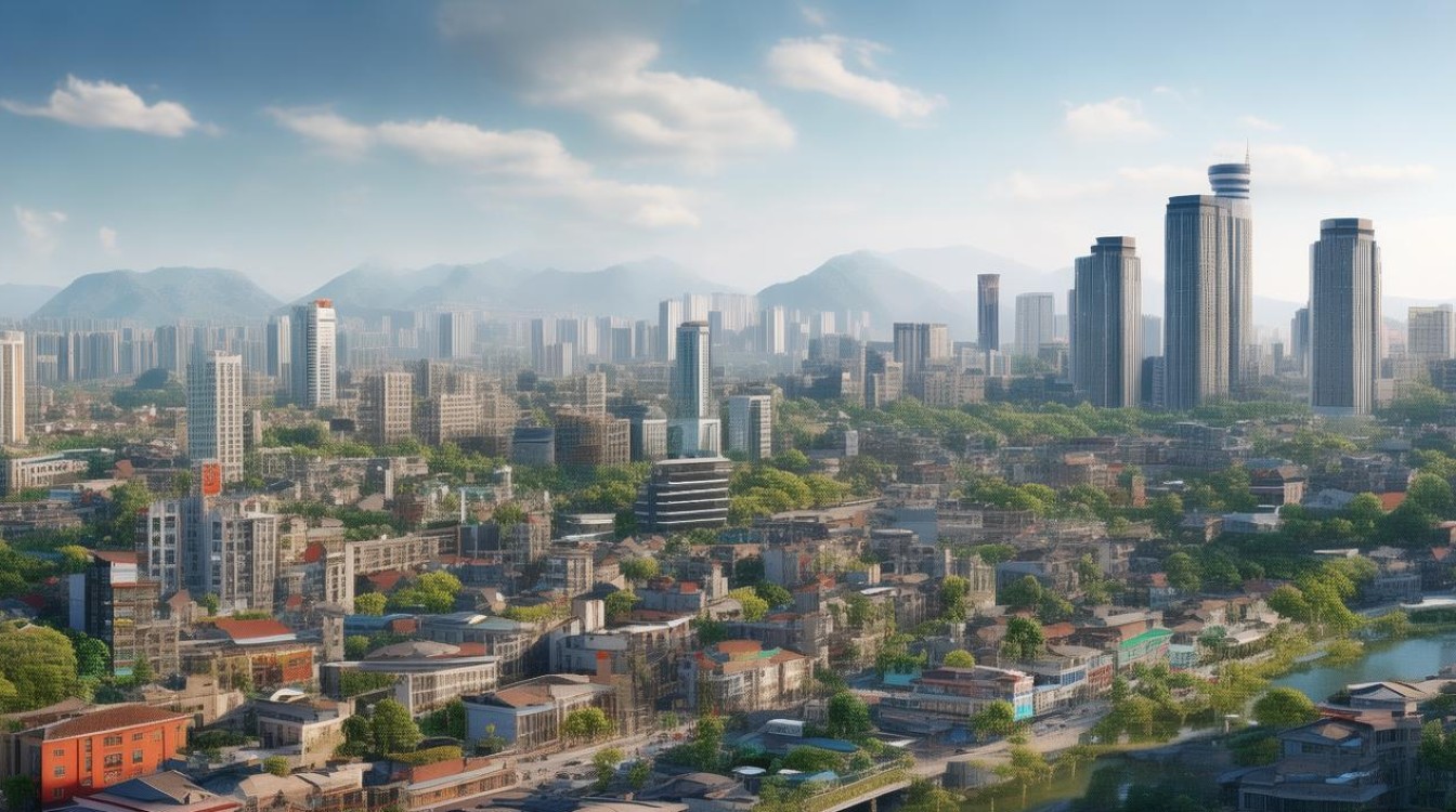 广西南宁市区旅游景点