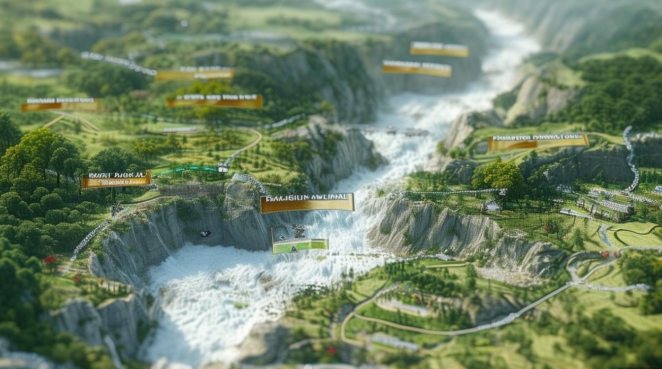 黄果树三个景点怎么走