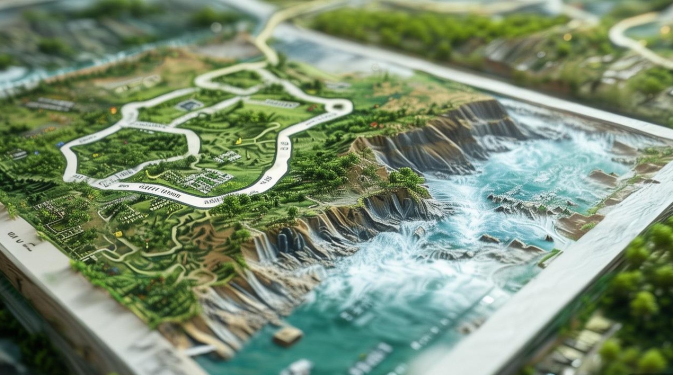 黄果树三个景点怎么走