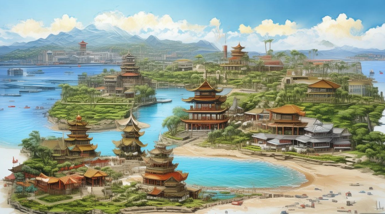 山东日照十大旅游景点