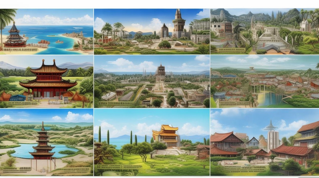 山东日照十大旅游景点