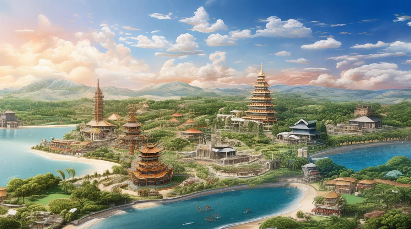 山东日照十大旅游景点