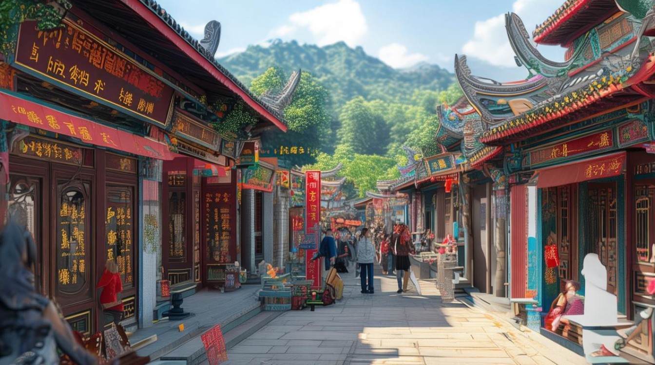 城固县旅游景点有哪些